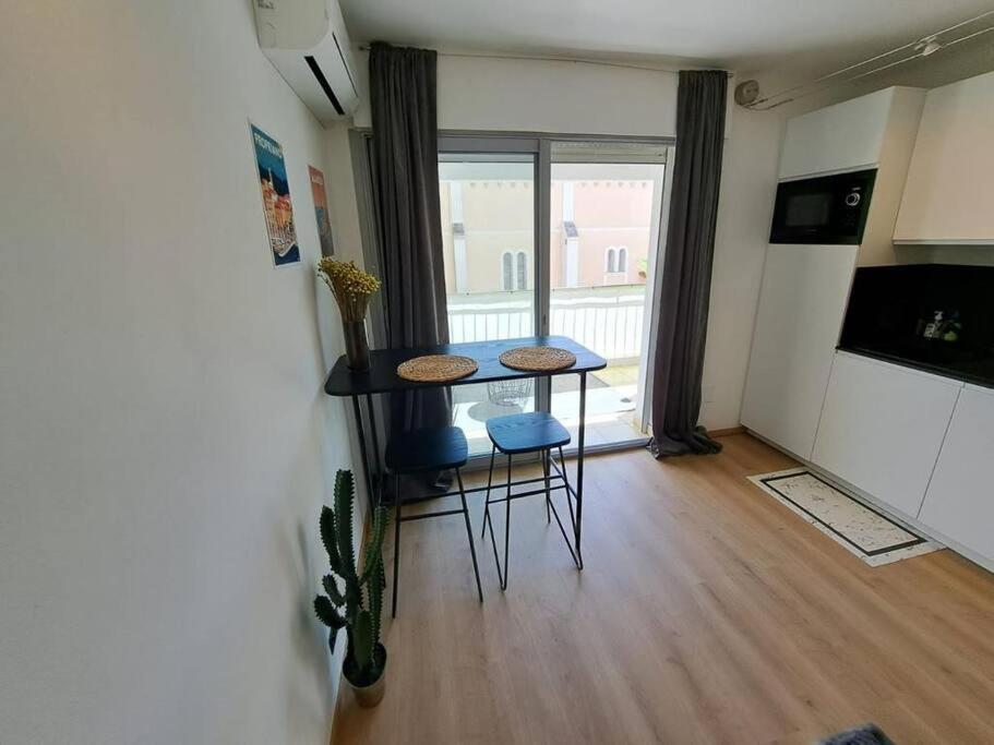 Beau Studio Proche Centre Ville Et Plage Ajaccio  Eksteriør billede