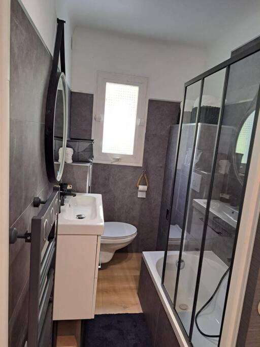 Beau Studio Proche Centre Ville Et Plage Ajaccio  Eksteriør billede