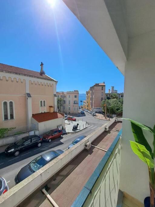 Beau Studio Proche Centre Ville Et Plage Ajaccio  Eksteriør billede